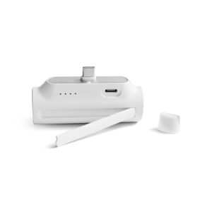 Портативная батарея WALKER WB-950, 5000mAh, вход/выход Type-C 2.1A, white - 914371 Портативная батарея WALKER WB-950, 5000mAh, вход/выход Type-C 2.1A, white - 914371