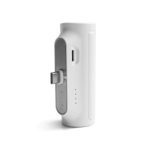 Портативная батарея WALKER WB-950, 5000mAh, вход/выход Type-C 2.1A, white - 914371 Портативная батарея WALKER WB-950, 5000mAh, вход/выход Type-C 2.1A, white - 914371