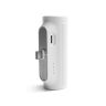 Портативная батарея WALKER WB-950, 5000mAh, вход/выход Type-C 2.1A, white - 914371 Портативная батарея WALKER WB-950, 5000mAh, вход/выход Type-C 2.1A, white - 914371