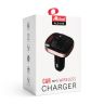 FM Модулятор Bluetooth ALS-A10 black - 919334