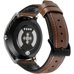 Смарт-годинник Gelius Pro GP-L3 (URBAN WAVE 2020) (IP68) Silver /Dark Brown - 561771
