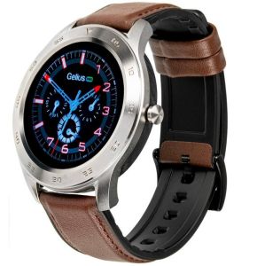 Смарт-годинник Gelius Pro GP-L3 (URBAN WAVE 2020) (IP68) Silver /Dark Brown - 561771