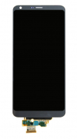 Дисплей для LG G6 h870, h870k, h871, h872, h873, ls993, us997, vs998 с сенсором серебристый, серый original