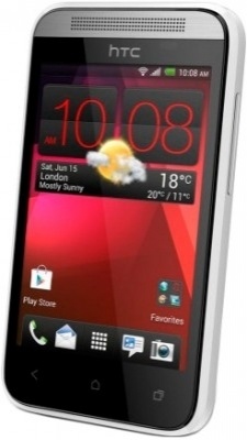HTC Desire 200 (102e) (White) - 