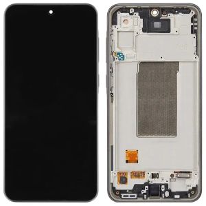 Дисплей Samsung A366 Galaxy A36 с сенсором и рамкой, Black (TFT) - 926480 Дисплей Samsung A366 Galaxy A36 с сенсором и рамкой, Black (TFT) - 926480