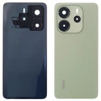 Задня кришка Xiaomi Redmi Note 14 4G зі склом камери, Global version, Lime Green