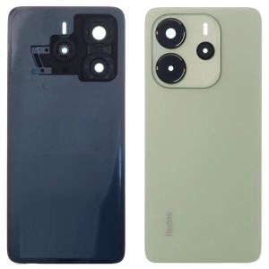 Задня кришка Xiaomi Redmi Note 14 4G зі склом камери, Global version, Lime Green - 929251 Задня кришка Xiaomi Redmi Note 14 4G зі склом камери, Global version, Lime Green - 929251
