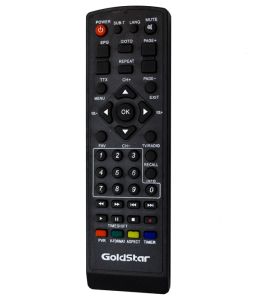 Тюнер GoldStar GS8830HD mini (DVB-T2, T)