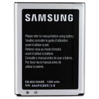 Аккумулятор для Samsung EB-BG130ABE, S5360, S5380, G130e, J105 1300mAh, Оригинал