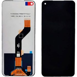 Дисплей Tecno Spark 6, Camon 16 SE, Pova (KE7, CE7J, LD7), Infinix Hot 10, Infinix Note 8i с сенсором черный - 908399 Дисплей Tecno Spark 6, Camon 16 SE, Pova (KE7, CE7J, LD7), Infinix Hot 10, Infinix Note 8i с сенсором черный - 908399