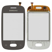 Тачскрин Samsung S5310, S5312 Galaxy Pocket Neo серебристый