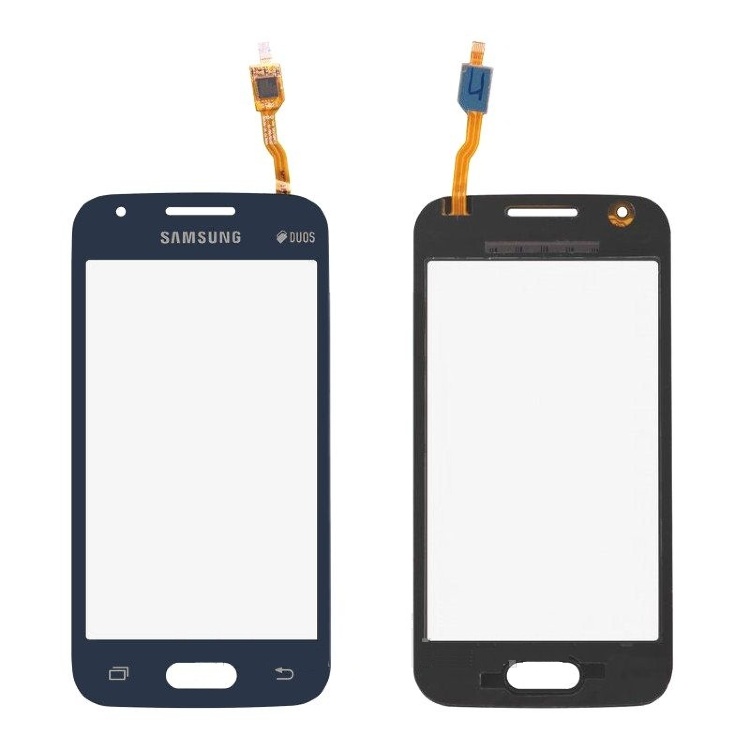 Тачскрін Samsung G318 Galaxy Ace 4 Neo Синій