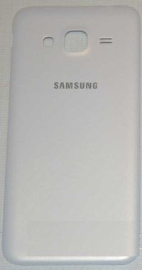 Задня кришка Samsung J320A, J320F, J320P, J3109, J320M, J320Y, J320H Galaxy J3 2016 білий