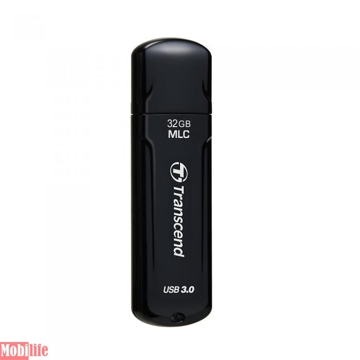 USB флешка Transcend 32 Gb JetFlash 750 Черный TS32GJF750K - 539518