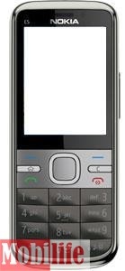 Корпус для Nokia C5-00 Серый Best - 510916