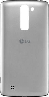 Задняя крышка LG K7 (X210) Silver