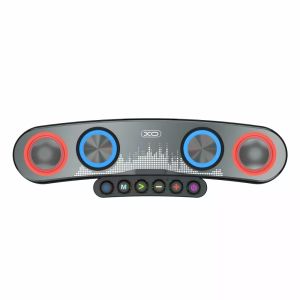 Портативная колонка XO F36 black - 919529 Портативная колонка XO F36 black - 919529