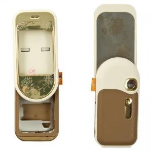 Корпус Nokia 7370 gold - 201373 Корпус Nokia 7370 gold - 201373