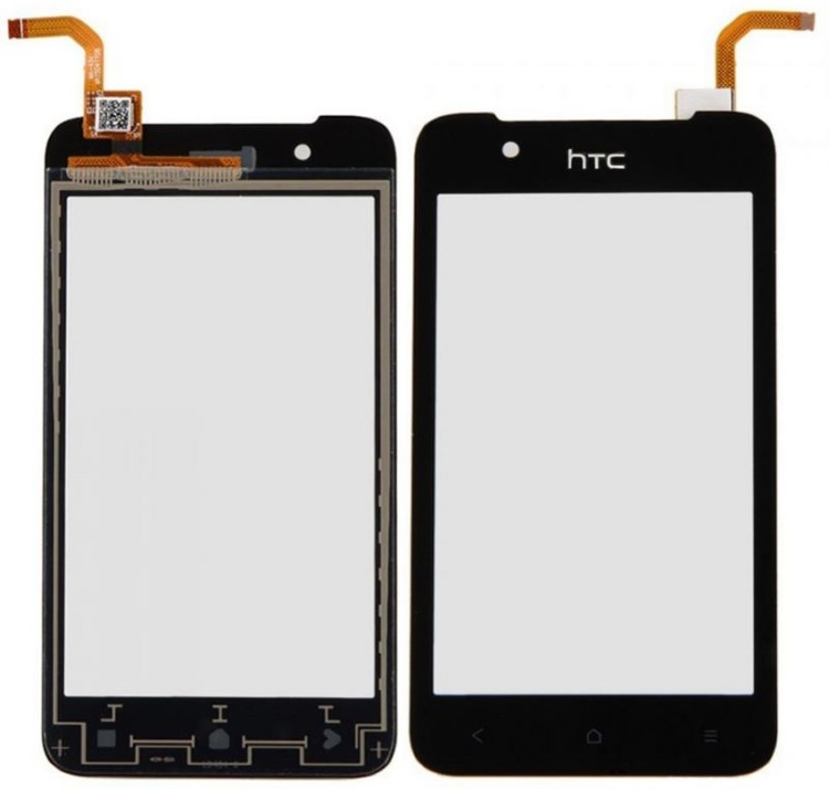 Тачскрин HTC Desire 210 Dual Sim (D210H) черный