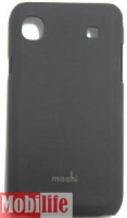 Чехол Moshi iGlaze Snap on Case Samsung I9003 Galaxy SL Black