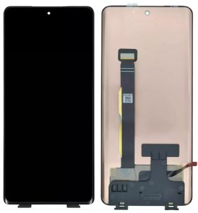 Дисплей Motorola XT2405 Moto Edge (2024)  с сенсором, black (Original PRC) - 924711