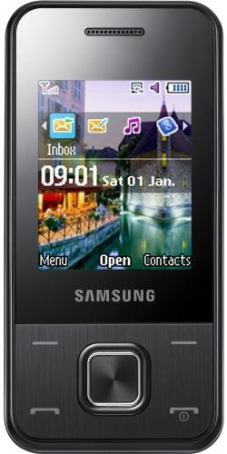 Samsung E2330 mirror black - 