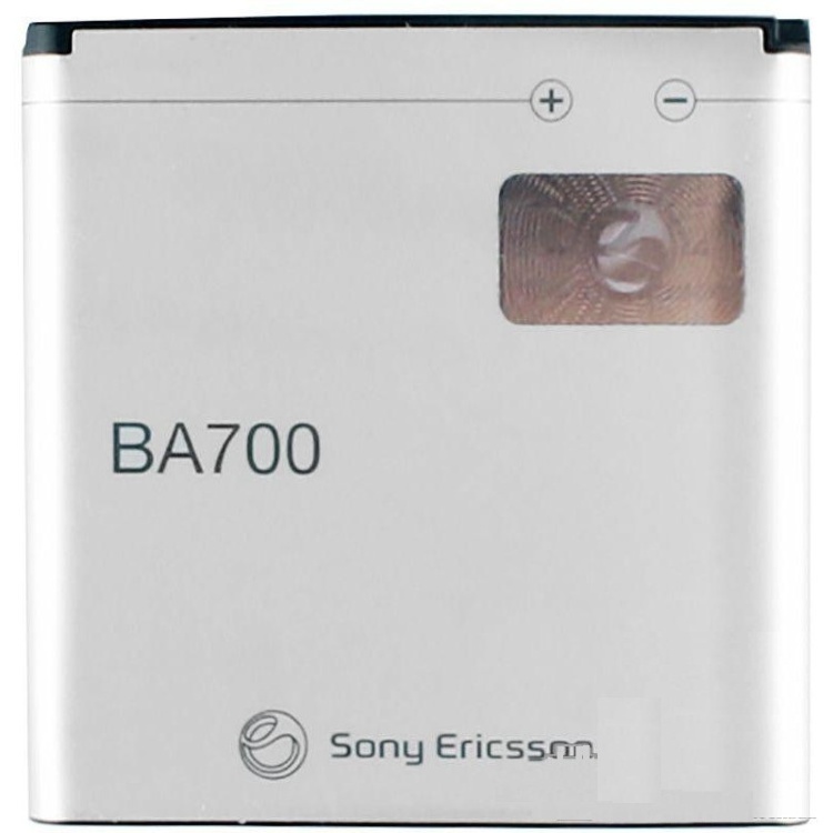 Аккумулятор для Sony Ericsson BA700, Xperia E, Xperia NEO, Xperia PRO, Xperia Ray, Xperia NEO V - 532780