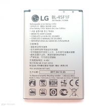 Аккумулятор для LG BL-45F1F, K7 (2017) X230, K8 (2017) M200N, K8 (2017) US215, K8 (2017) X240 2500мАч