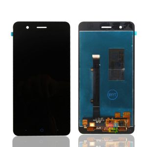 Дисплей ZTE Blade A510 сенсором чорний - 552813 Дисплей ZTE Blade A510 сенсором чорний - 552813