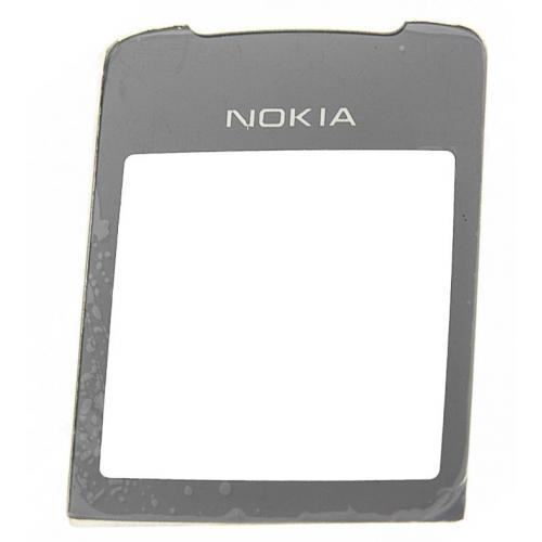Скло дисплея для ремонту Nokia 8800 Sirocco Silver - 532980