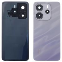 Задня кришка Xiaomi Redmi Note 14 4G зі склом камери, Global version, Mist Purple