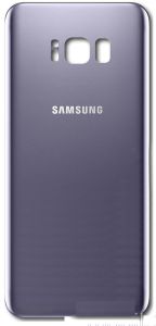 Задняя крышка Samsung G955F Galaxy S8+ (plus) серая - 553011 Задняя крышка Samsung G955F Galaxy S8+ (plus) серая - 553011