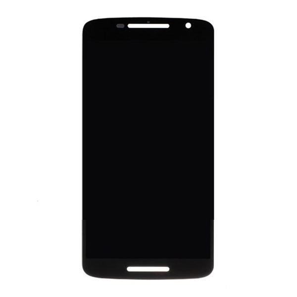 Дисплей для Motorola XT1562 Moto X Play, XT1561, XT1563, XT1564 с сенсором Черный - 553809