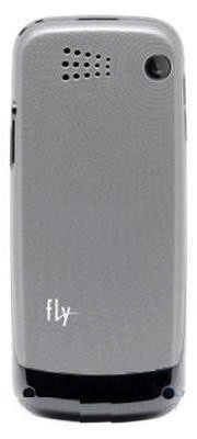 Задняя крышка Fly DS186 серый - 525105