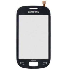 Тачскрин Samsung S5292 Rex 90 Duos синий Тачскрин Samsung S5292 Rex 90 Duos синий