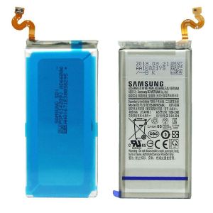 Аккумулятор Samsung Galaxy Note 9 (N960, N965) EB-BN965ABU 4000мАч, оригинал, GH82-17562A - 565346