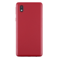 Задняя крышка Samsung A013 Galaxy A01 Красный