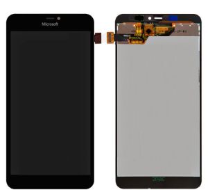 Дисплей для Microsoft (Nokia) Lumia 640 XL (RM-1062, RM-1065, RM-1066, RM-1067) с сенсором - 546747