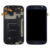 Дисплей Samsung i9080 Galaxy Grand Duos, i9082 з сенсором темно-синій Оригінал