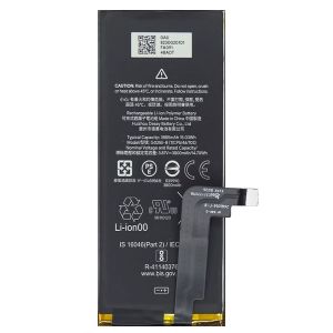Аккумулятор для Google Pixel 4A 5G (G025E-B) 3800mAh - 913970