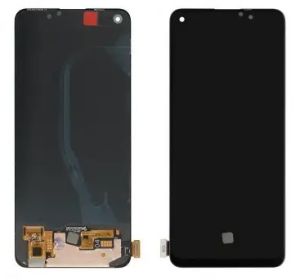 Дисплей OPPO Reno 7Z 5G, Reno 8 Lite, Realme 8, 8 Pro с сенсором, black, оригинал - 914173
