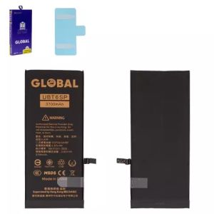 Аккумулятор Mechanic для Apple iPhone 6S Plus, Li-Polymer, 3,82 B, 3500mAh, повышенная ёмкость, Original IC - 915171