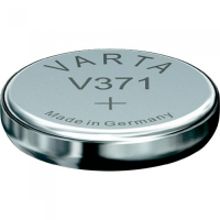 Батарейка часовая Varta 371, V371, SR920SW, SR69, 605 00371101111