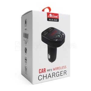 FM Модулятор Bluetooth ALS-A22 - 919336 FM Модулятор Bluetooth ALS-A22 - 919336