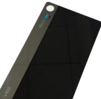 Задняя крышка Lenovo Vibe Shot Z90-7 Черный с золотистым