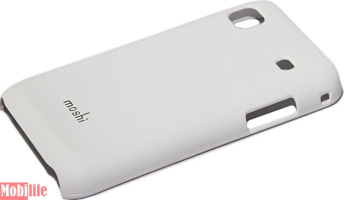 Чехол Moshi iGlaze Snap on Case Samsung I9003 Galaxy SL Белый
