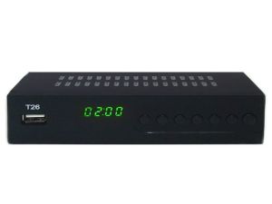 Тюнер uClan T2 T26 Metal (DVB-T2, T, C) - 561973