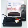 Тюнер uClan T2 T26 Metal (DVB-T2, T, C) - 561973