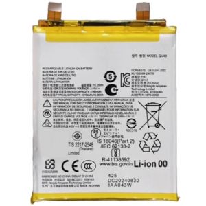 Акумулятор QV43 для Motorola Edge 50 Neo, 4310mAh - 924608 Акумулятор QV43 для Motorola Edge 50 Neo, 4310mAh - 924608