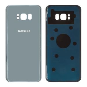 Задняя крышка Samsung G955F Galaxy S8+ (plus) серебристая - 553012 Задняя крышка Samsung G955F Galaxy S8+ (plus) серебристая - 553012